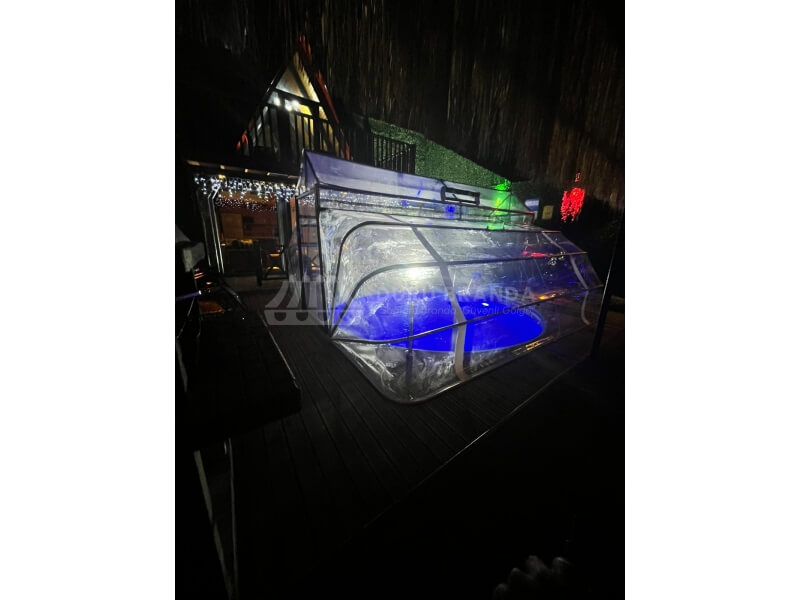 Havuz Kapatma Akordiyon Sistem Sakarya’da modern ve dayanıklı havuz kapatma akordiyon sistemleri. Duru Branda ile dört mevsim konforlu ve estetik çözümler.