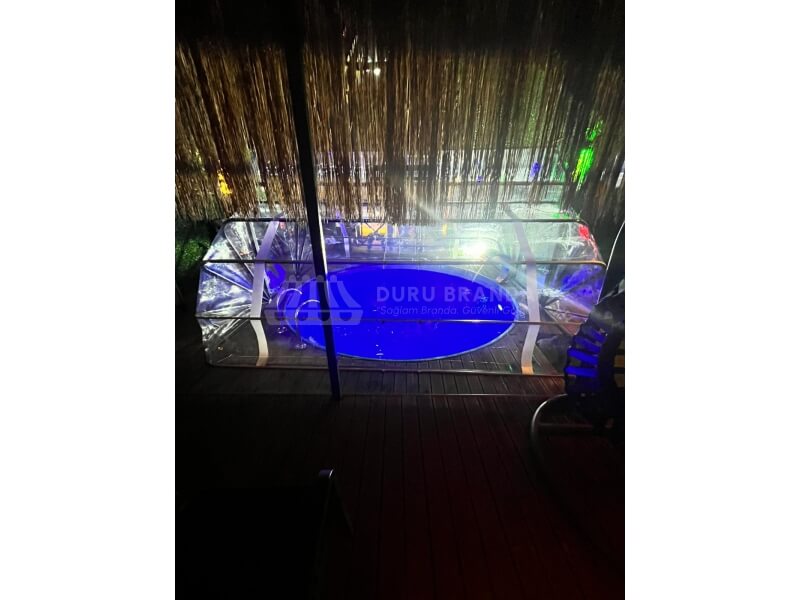 Havuz Kapatma Akordiyon Sistem Sakarya’da modern ve dayanıklı havuz kapatma akordiyon sistemleri. Duru Branda ile dört mevsim konforlu ve estetik çözümler.