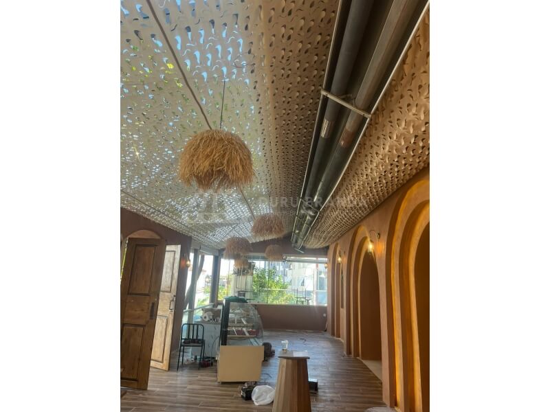 Lazer Kesim Gölgelik Sakaryada estetik ve dayanıklı lazer kesim gölgelik sistemleri. Duru Branda ile modern, şık ve uzun ömürlü gölgelik çözümleri.