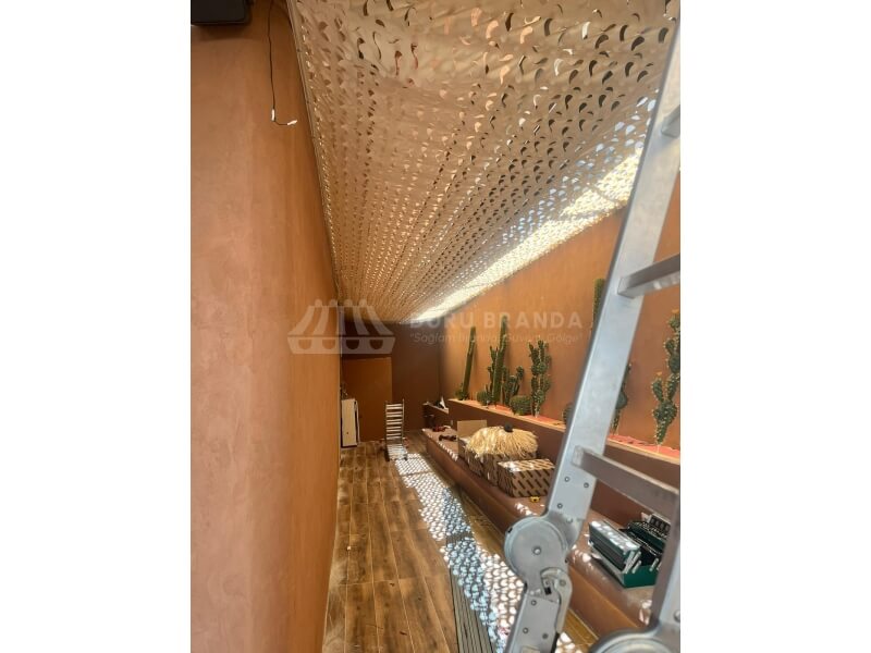 Lazer Kesim Gölgelik Sakaryada estetik ve dayanıklı lazer kesim gölgelik sistemleri. Duru Branda ile modern, şık ve uzun ömürlü gölgelik çözümleri.