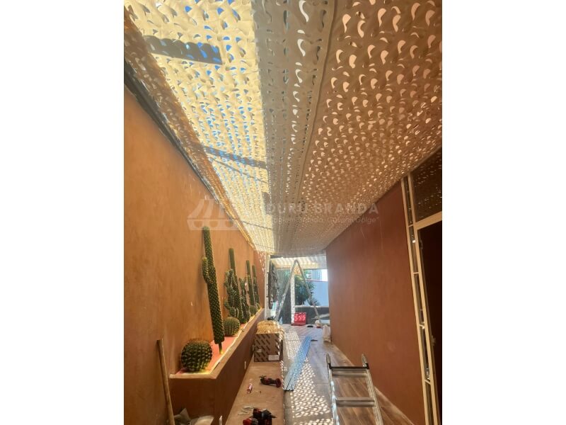 Lazer Kesim Gölgelik Sakaryada estetik ve dayanıklı lazer kesim gölgelik sistemleri. Duru Branda ile modern, şık ve uzun ömürlü gölgelik çözümleri.